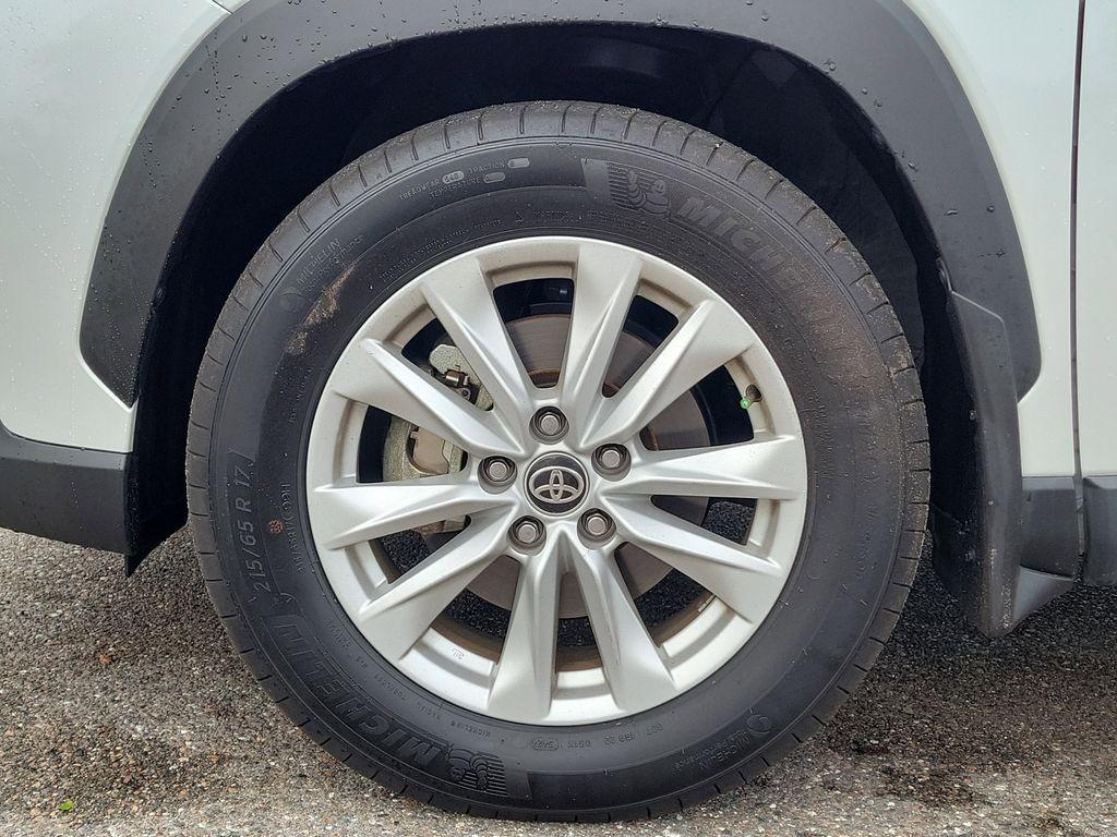 used 2024 Toyota Corolla Cross car, priced at $23,500