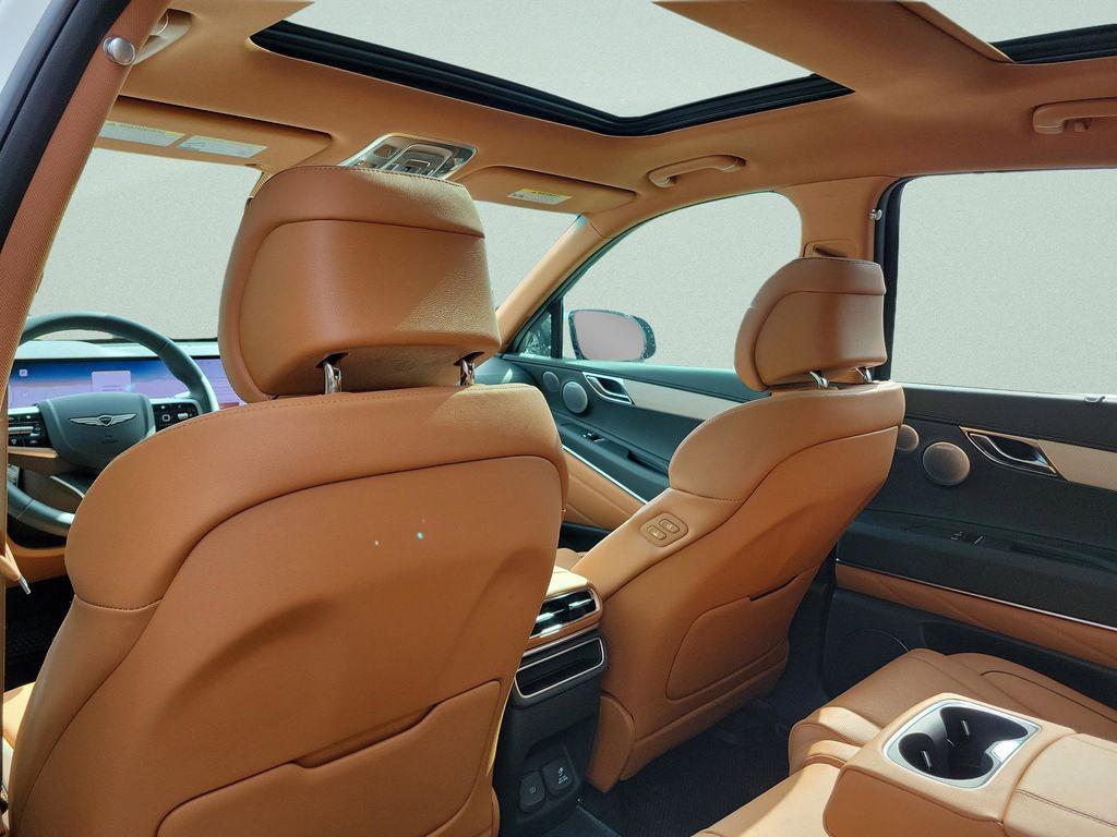 new 2026 Genesis GV80 car, priced at $71,115