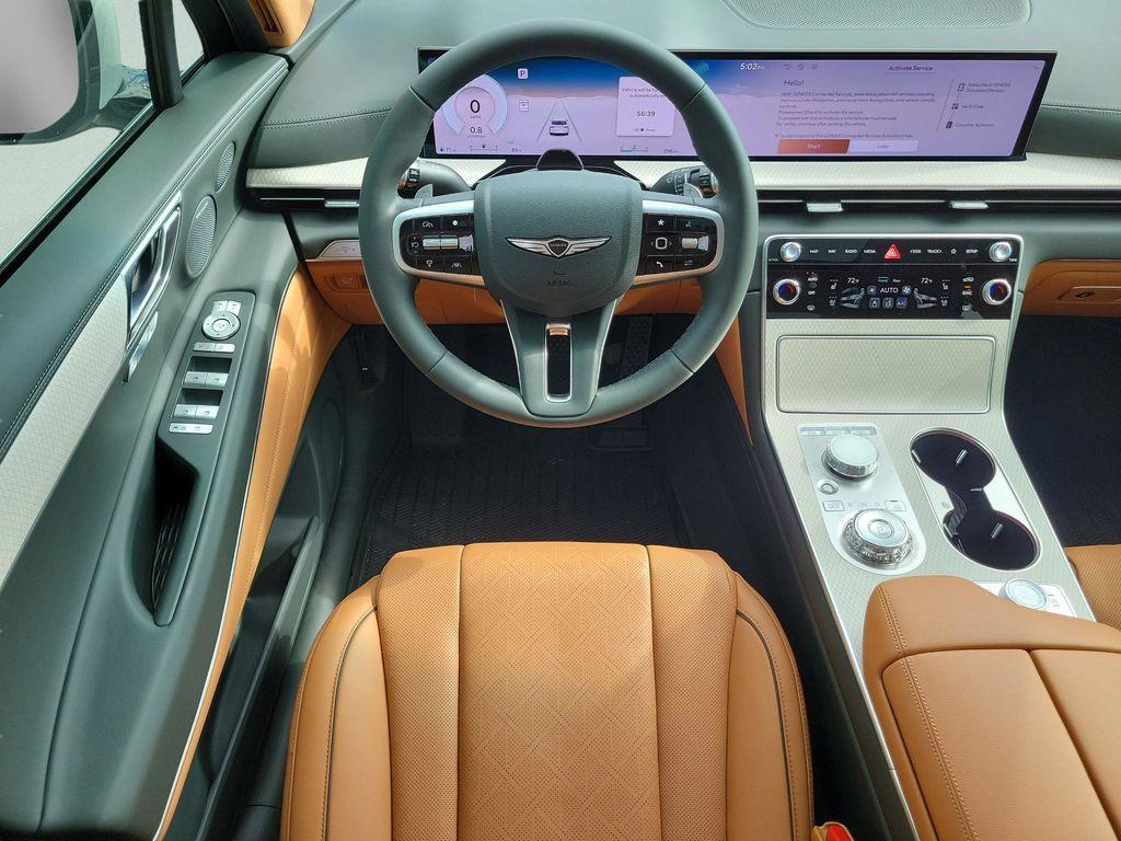 new 2026 Genesis GV80 car, priced at $71,115