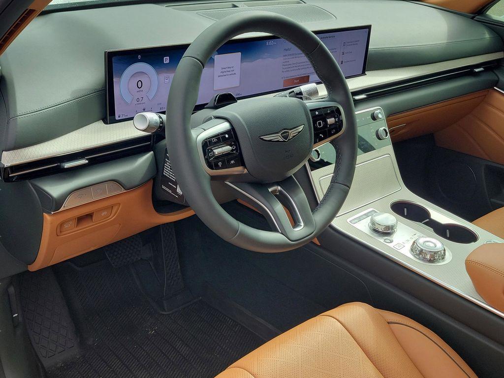 new 2026 Genesis GV80 car, priced at $71,115