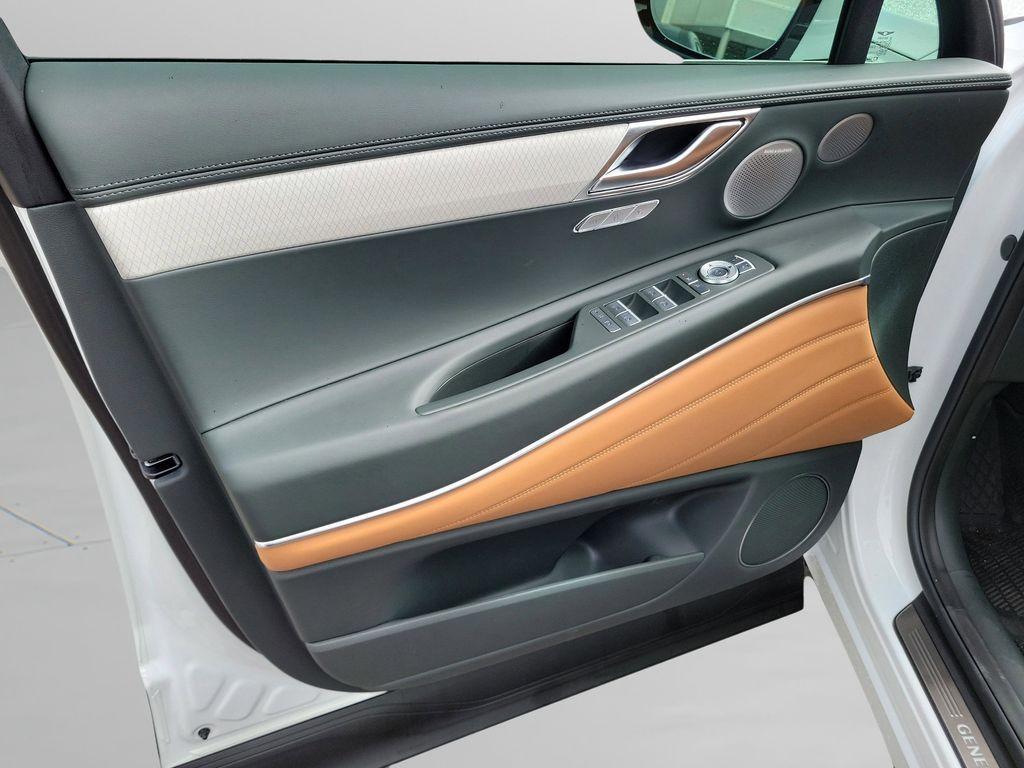 new 2026 Genesis GV80 car, priced at $71,115
