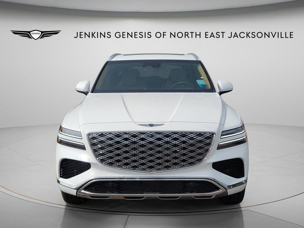 new 2026 Genesis GV80 car, priced at $71,115