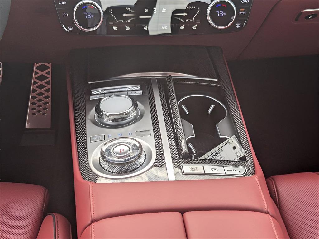 used 2024 Genesis G80 car, priced at $52,399