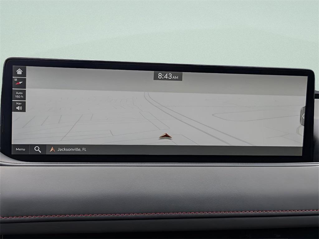 used 2024 Genesis G80 car, priced at $52,399