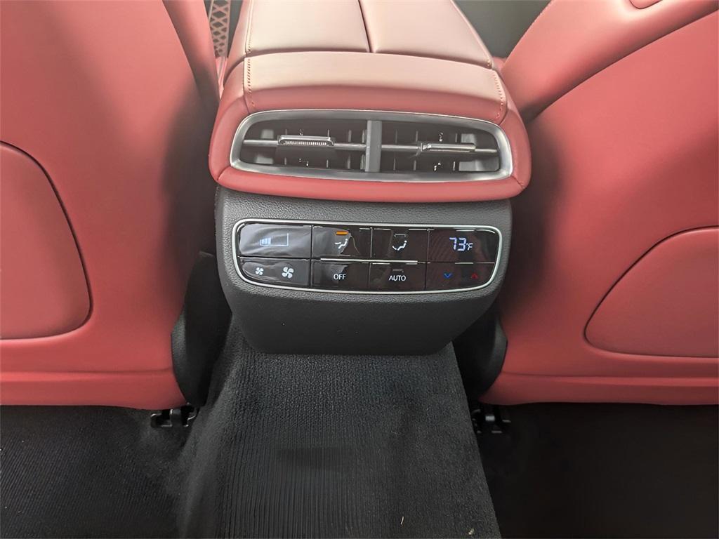 used 2024 Genesis G80 car, priced at $52,399