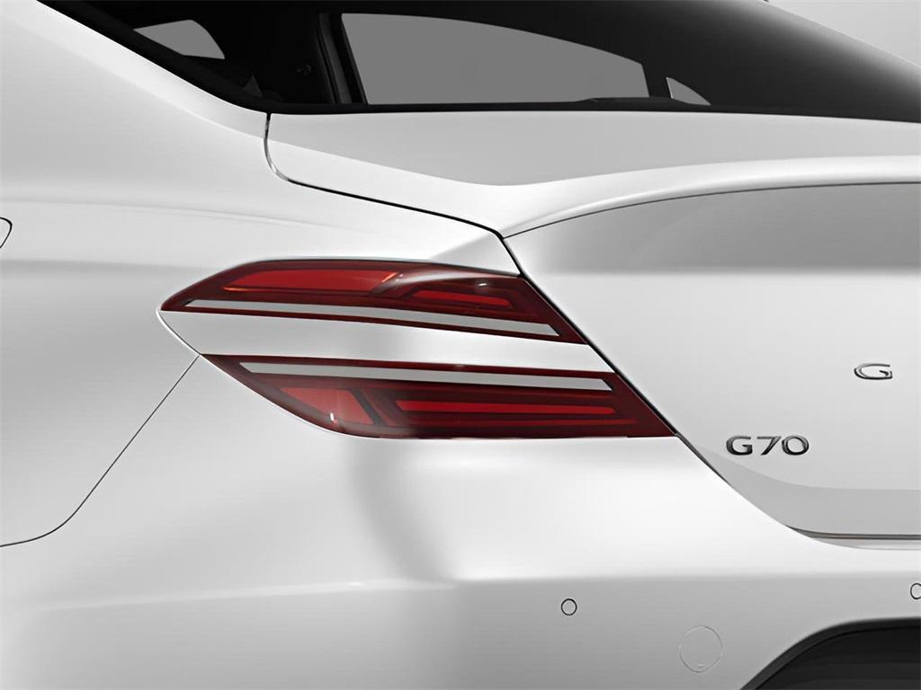 new 2026 Genesis G70 car, priced at $50,275
