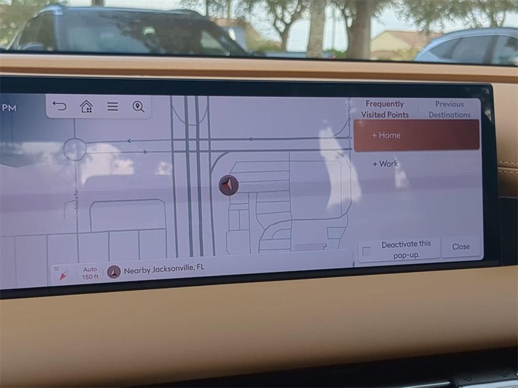 used 2025 Genesis G80 car, priced at $50,375