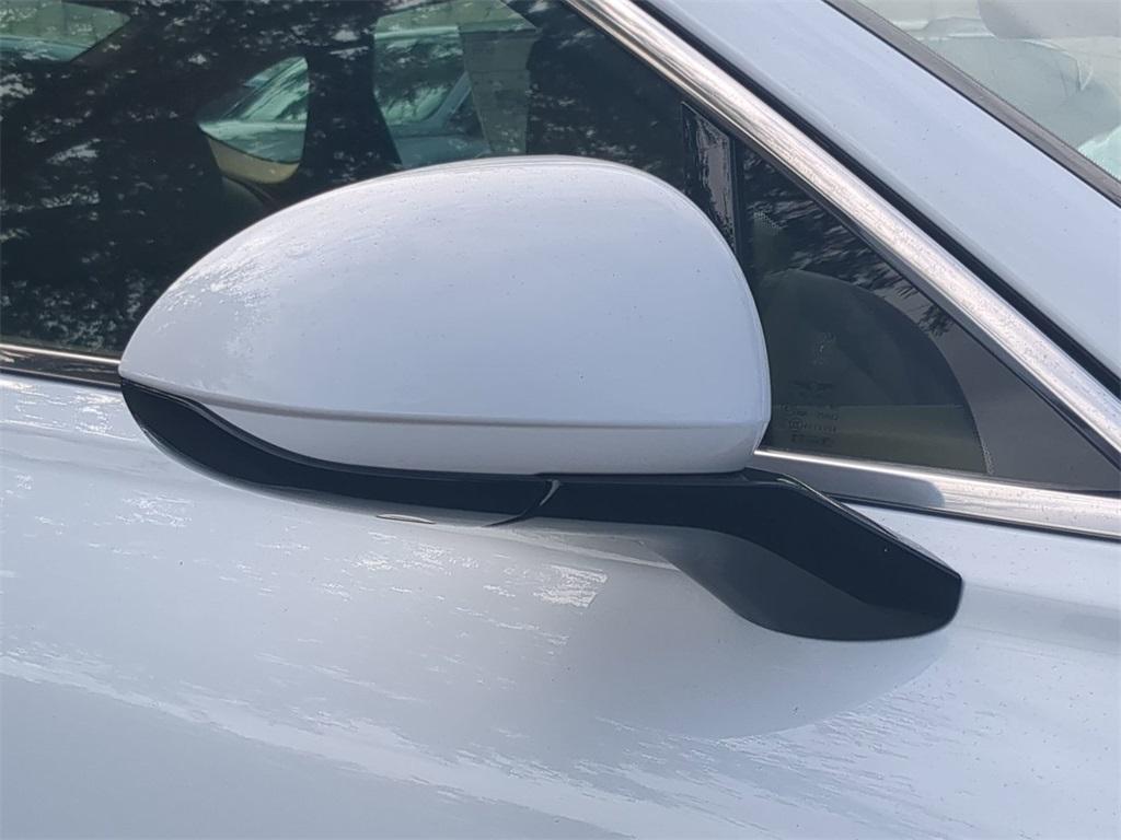 used 2025 Genesis G80 car, priced at $50,375