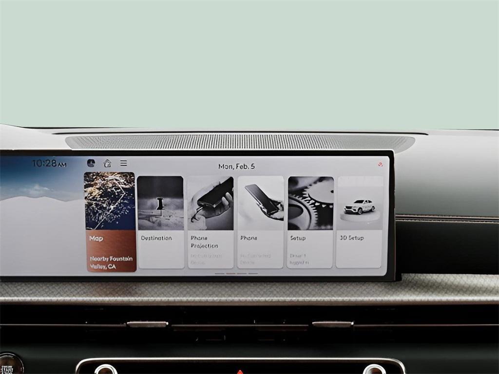 new 2026 Genesis GV80 car, priced at $78,710