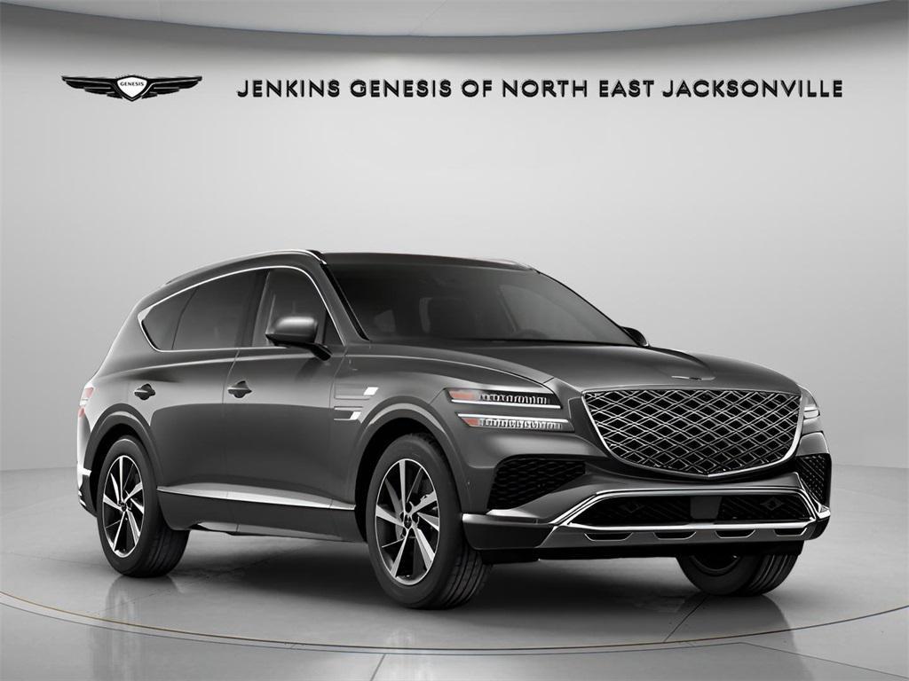 new 2026 Genesis GV80 car, priced at $78,710