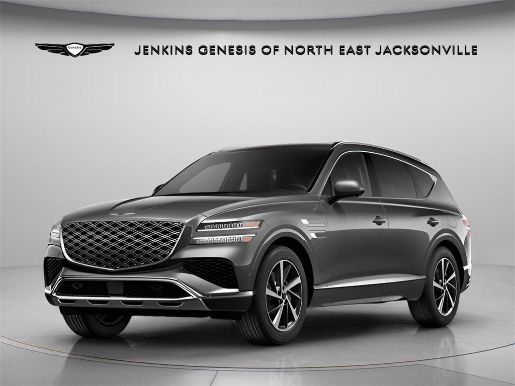 new 2026 Genesis GV80 car, priced at $78,710