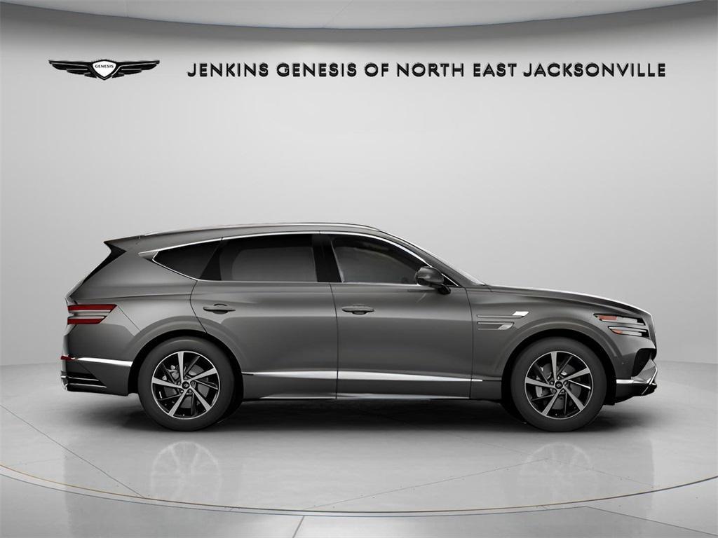 new 2026 Genesis GV80 car, priced at $78,710