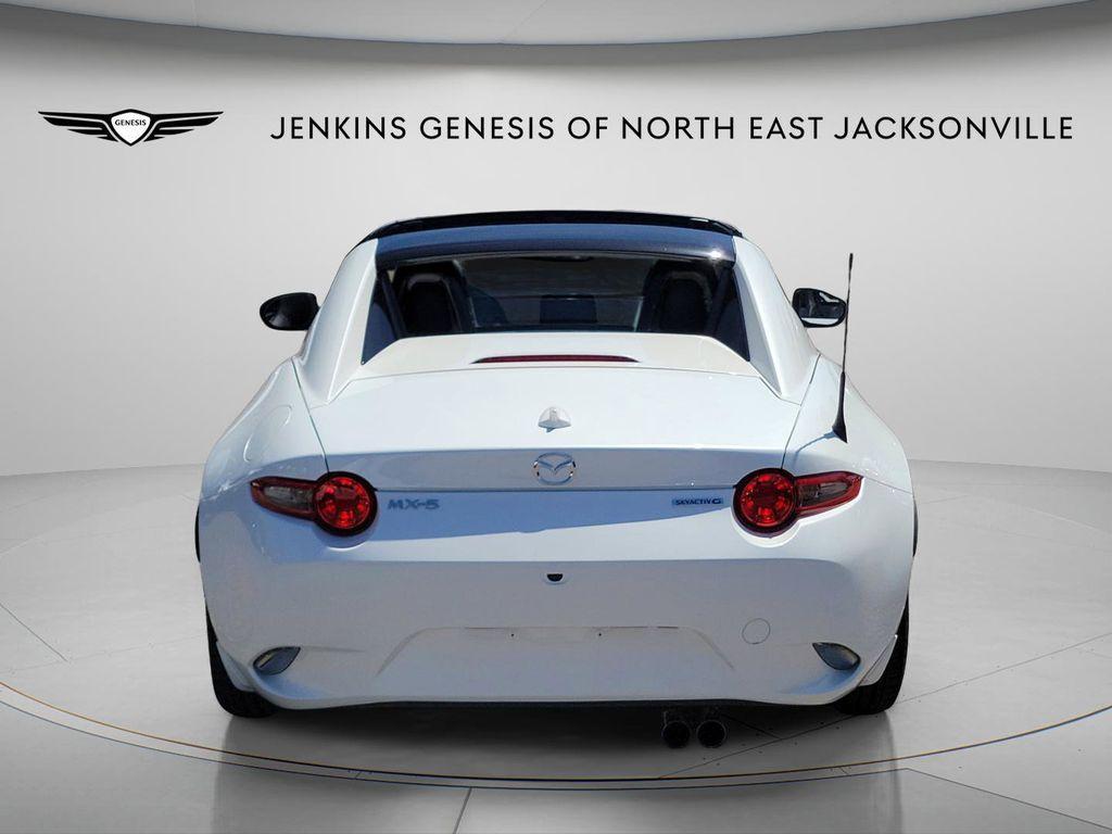 used 2022 Mazda MX-5 Miata car, priced at $27,847