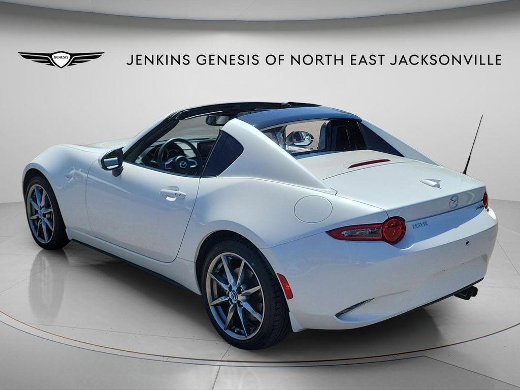 used 2022 Mazda MX-5 Miata car, priced at $27,847