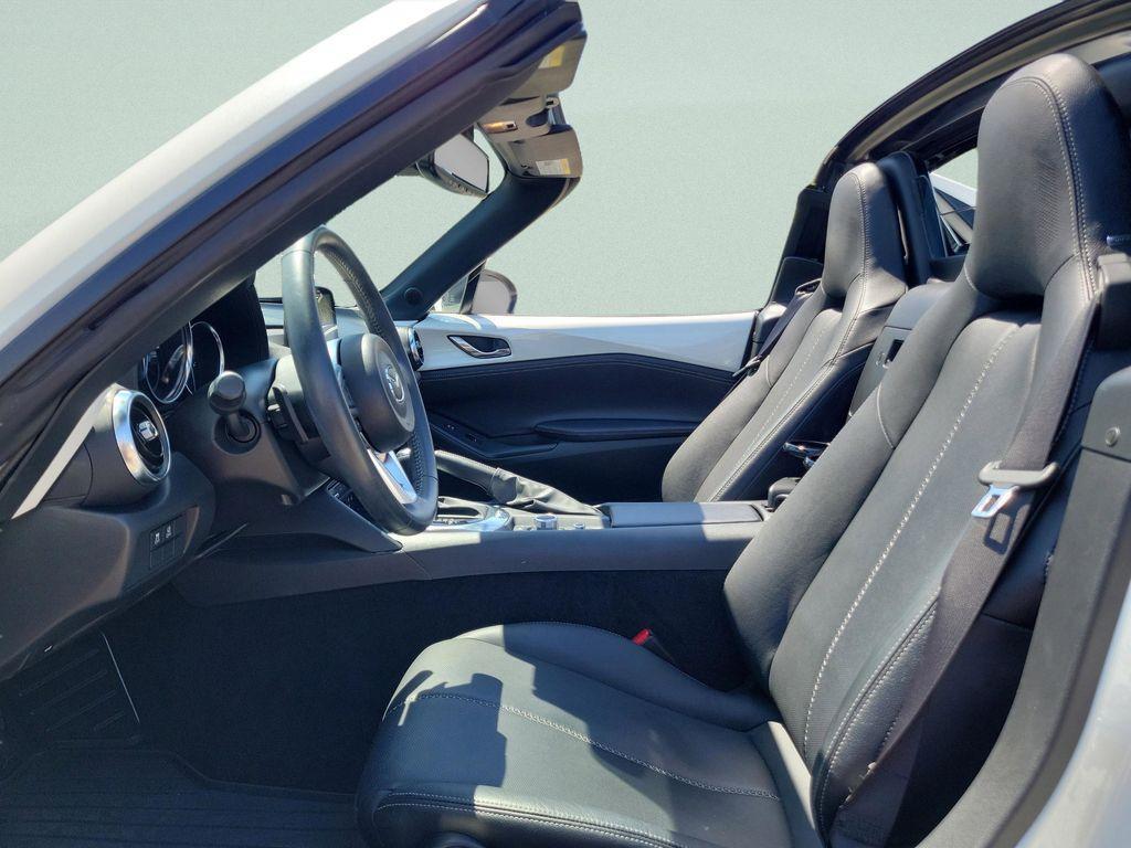 used 2022 Mazda MX-5 Miata car, priced at $27,847