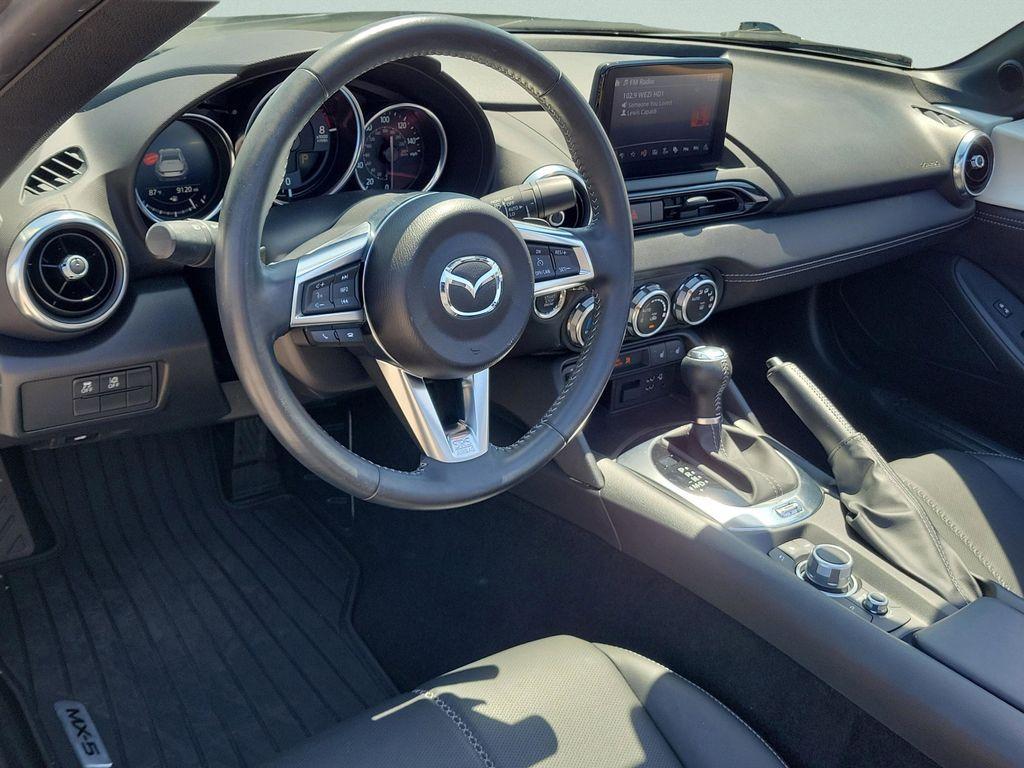 used 2022 Mazda MX-5 Miata car, priced at $27,847