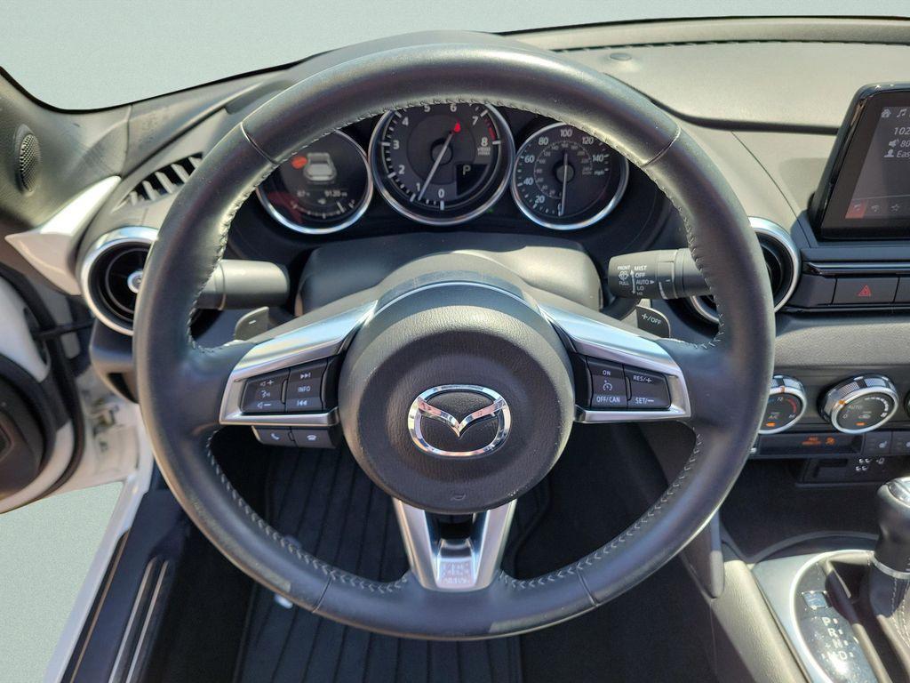 used 2022 Mazda MX-5 Miata car, priced at $27,847