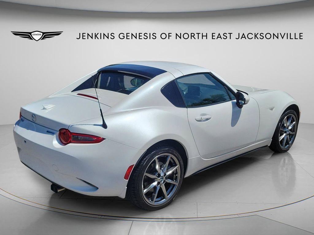 used 2022 Mazda MX-5 Miata car, priced at $27,847