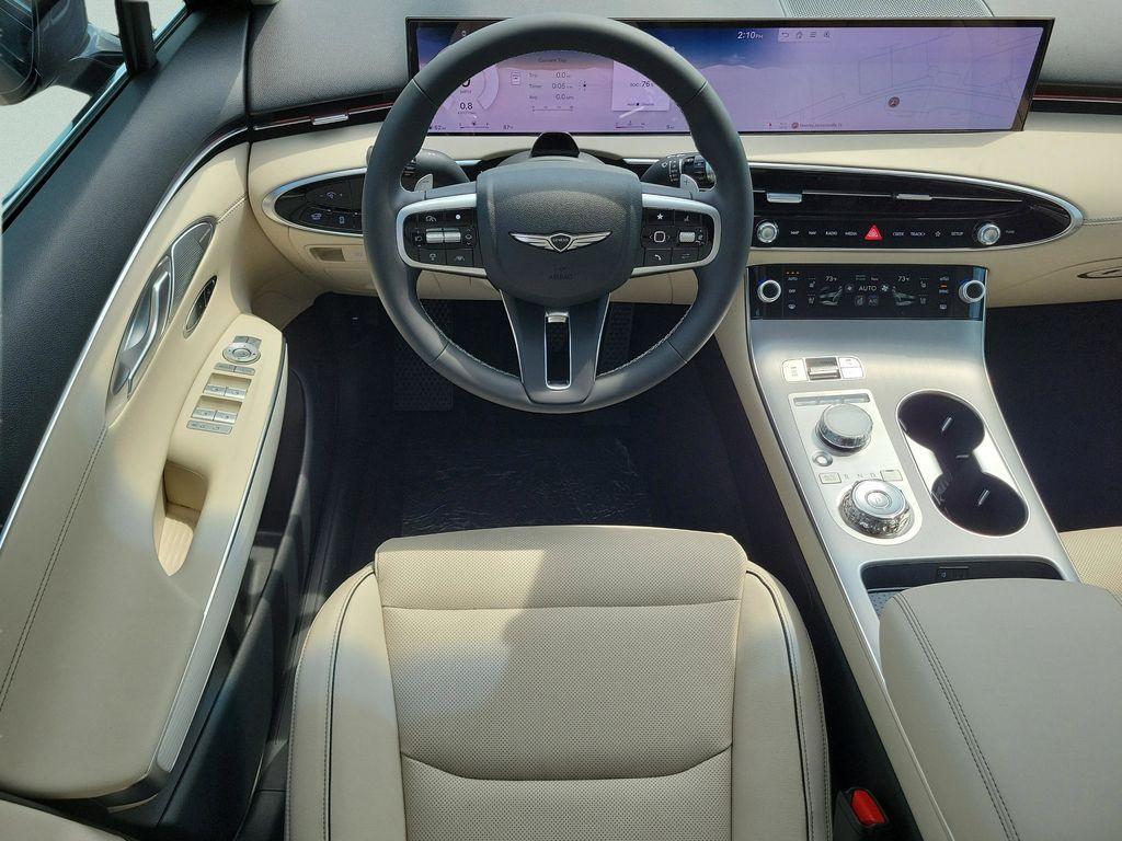 new 2026 Genesis GV70 car, priced at $59,430