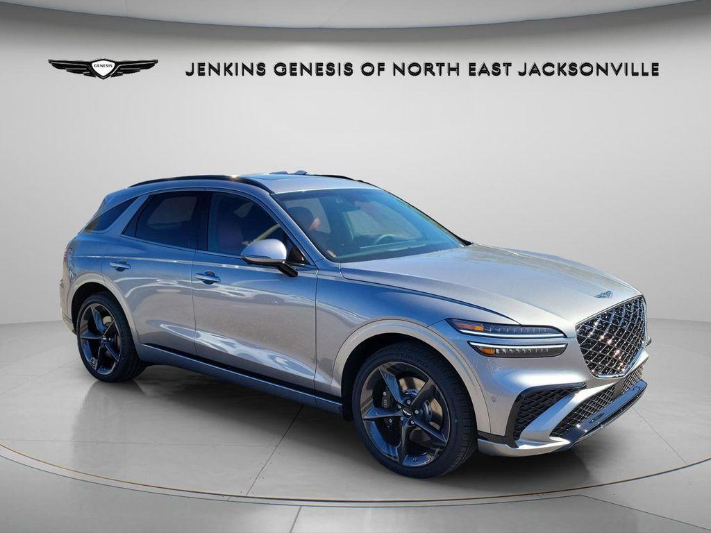 new 2026 Genesis GV70 car, priced at $62,875