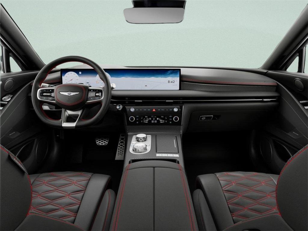 new 2026 Genesis G80 car, priced at $81,215