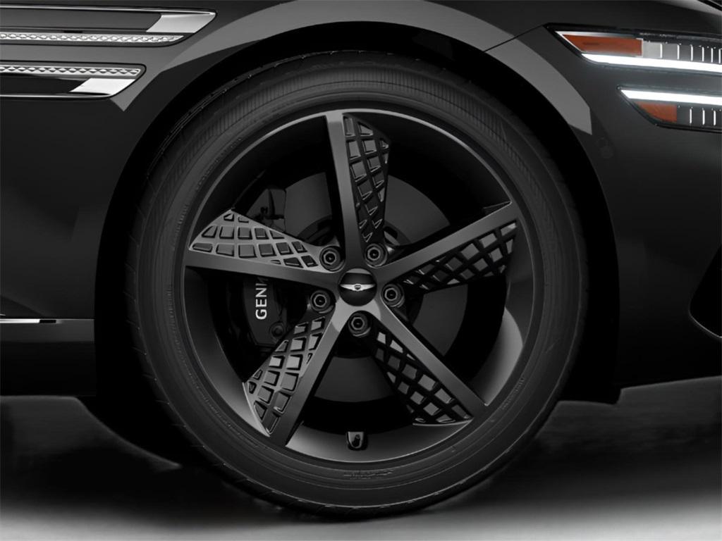 new 2026 Genesis G80 car, priced at $81,215