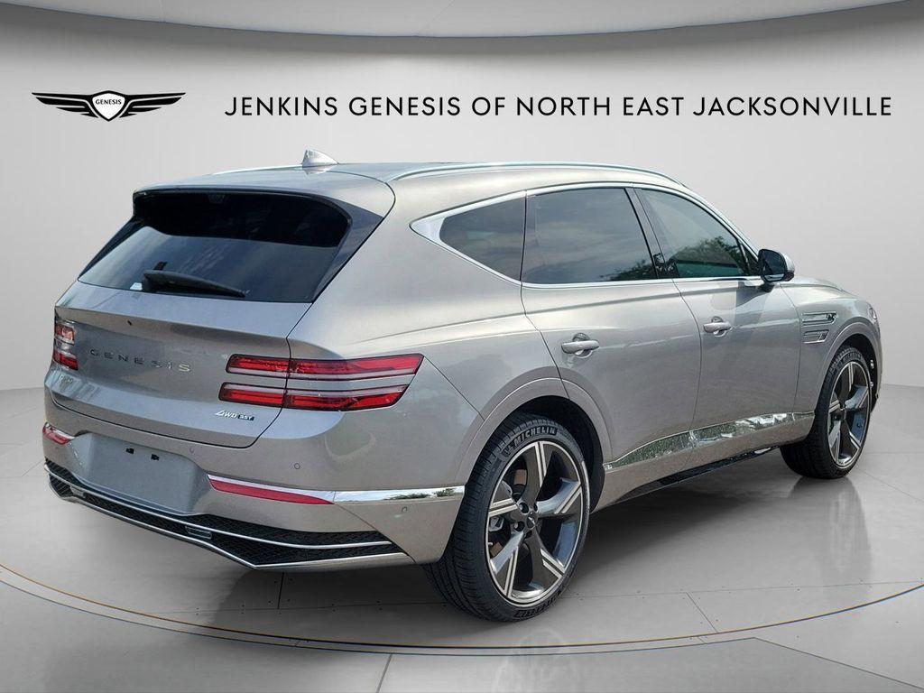 new 2026 Genesis GV80 car, priced at $87,137