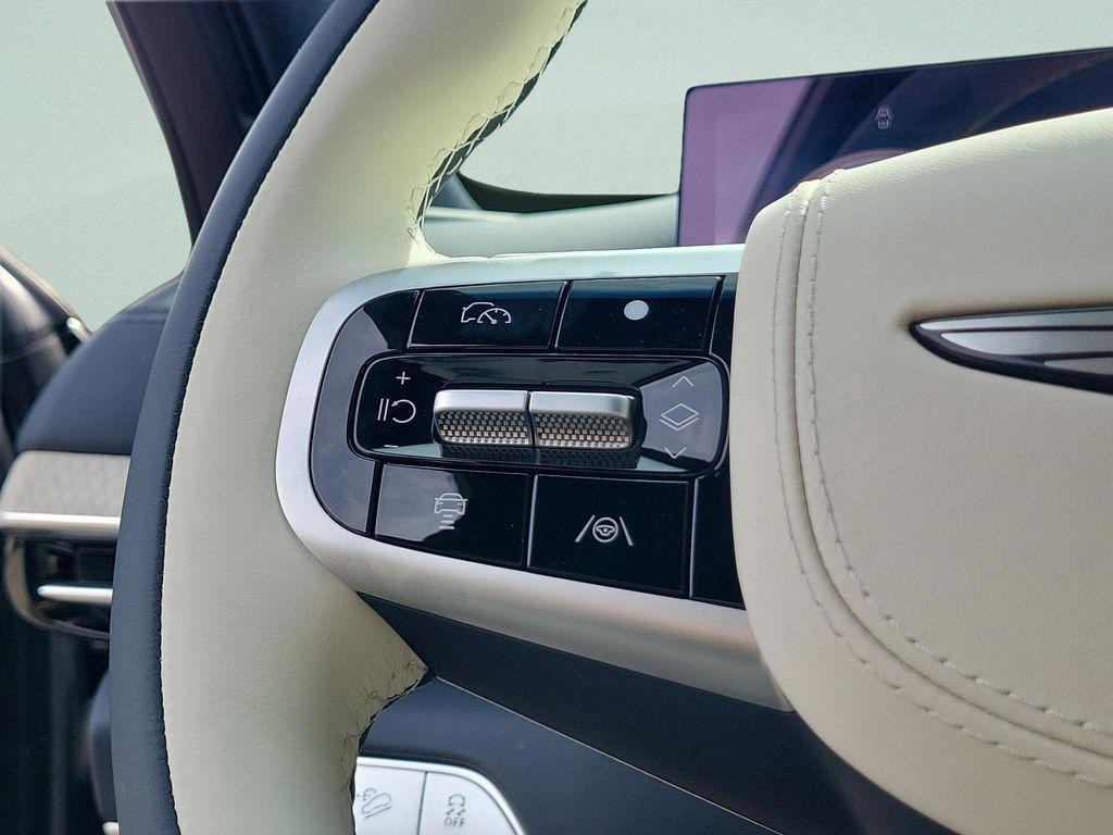 new 2026 Genesis GV80 car, priced at $87,137
