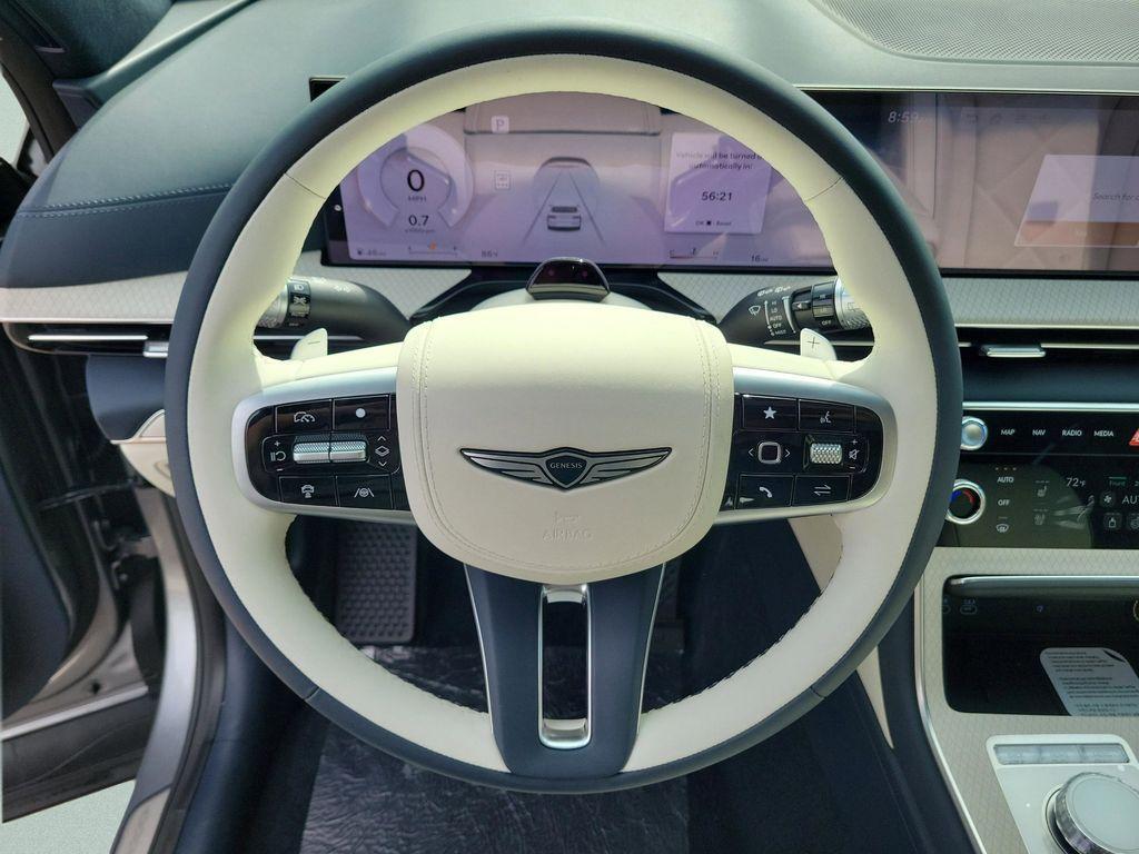 new 2026 Genesis GV80 car, priced at $87,137
