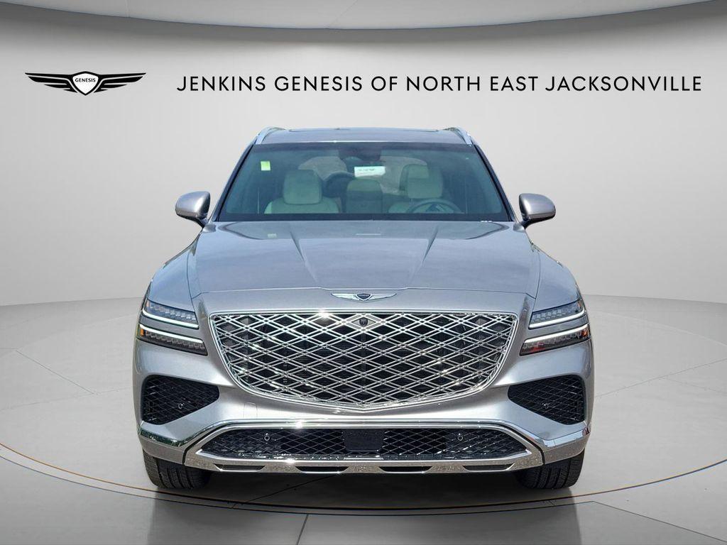new 2026 Genesis GV80 car, priced at $87,137