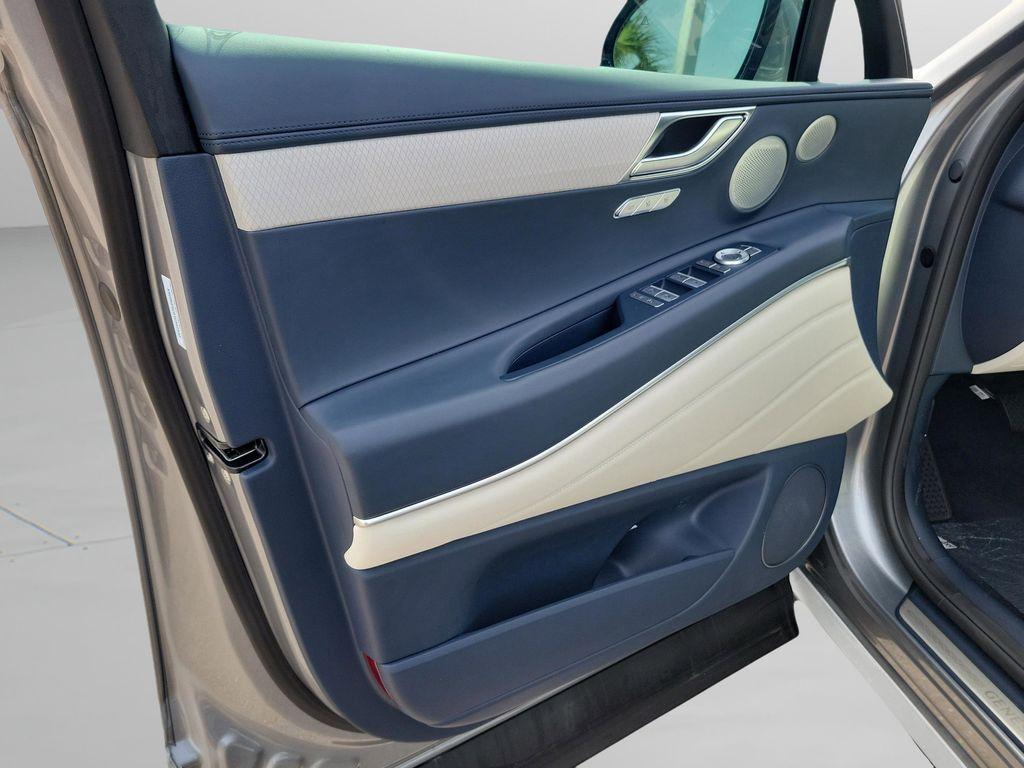new 2026 Genesis GV80 car, priced at $87,137