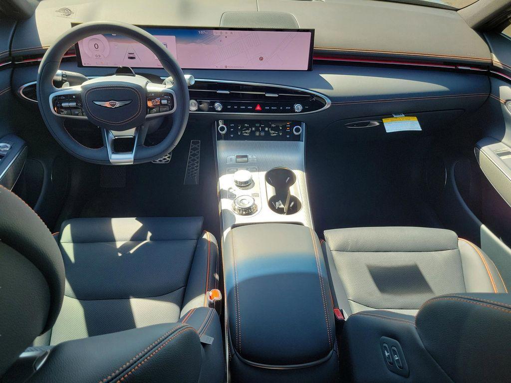 new 2026 Genesis GV70 car, priced at $64,692
