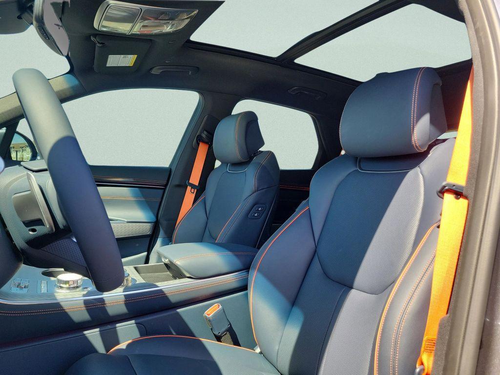 new 2026 Genesis GV70 car, priced at $64,692