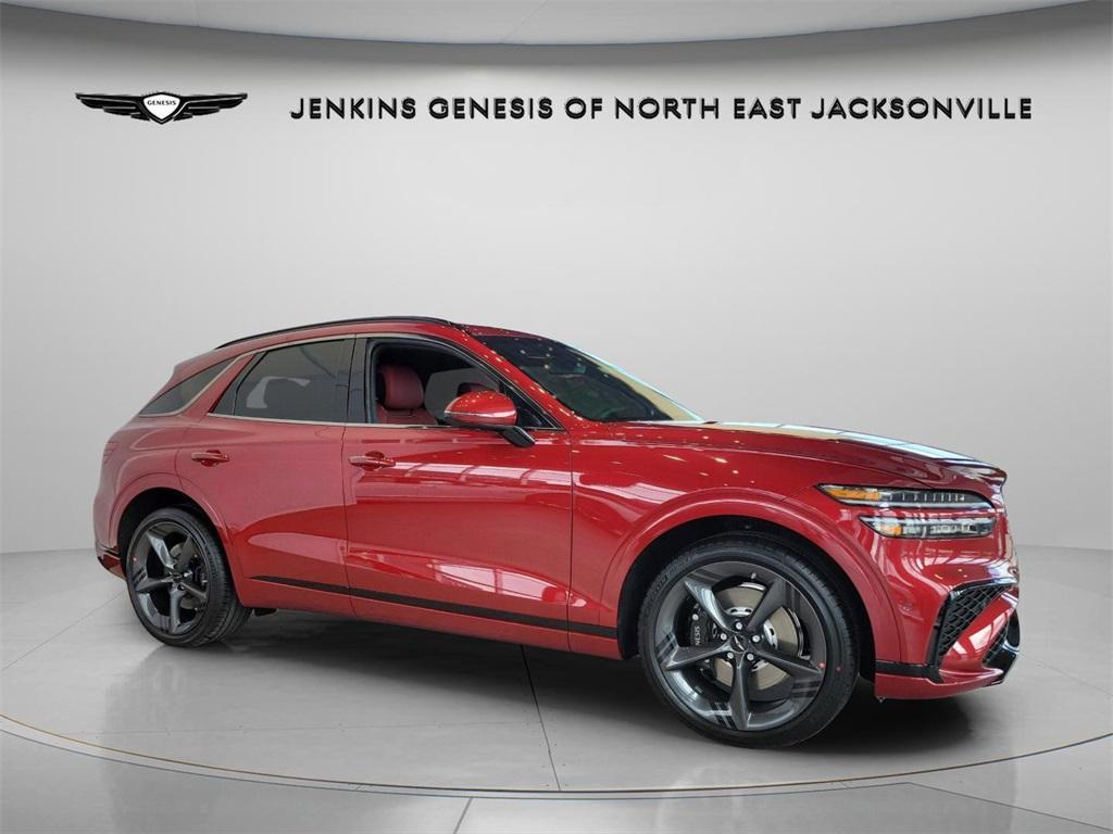 new 2026 Genesis GV70 car, priced at $73,950