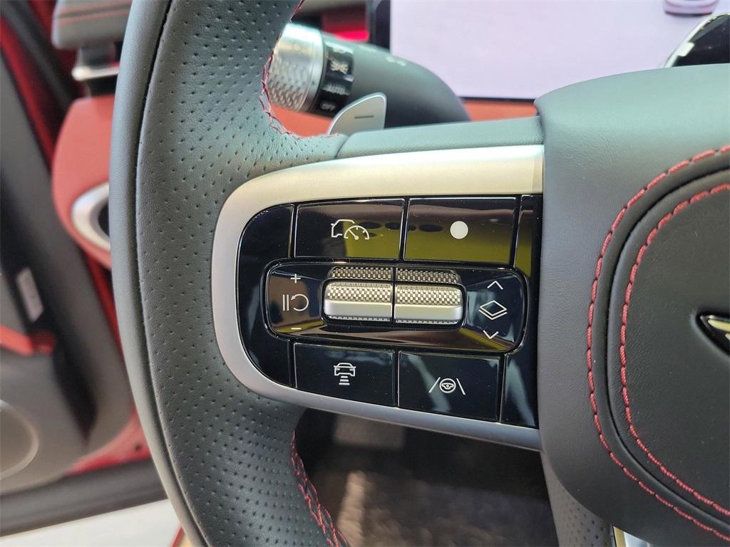 new 2026 Genesis GV70 car, priced at $73,950