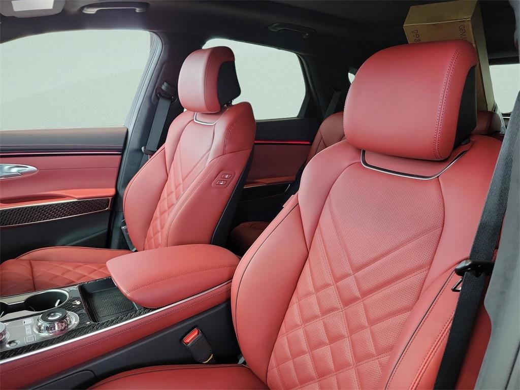 new 2026 Genesis GV70 car, priced at $73,950