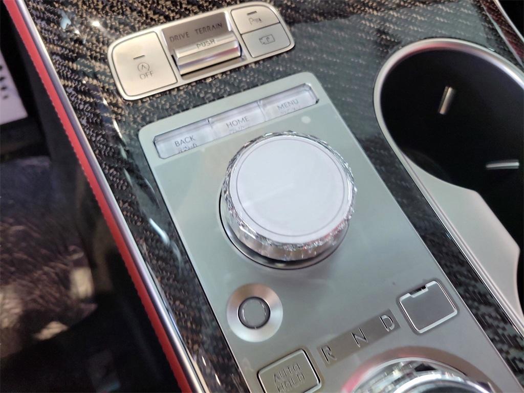 new 2026 Genesis GV70 car, priced at $73,950