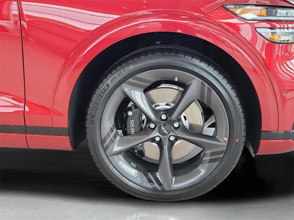 new 2026 Genesis GV70 car, priced at $73,950