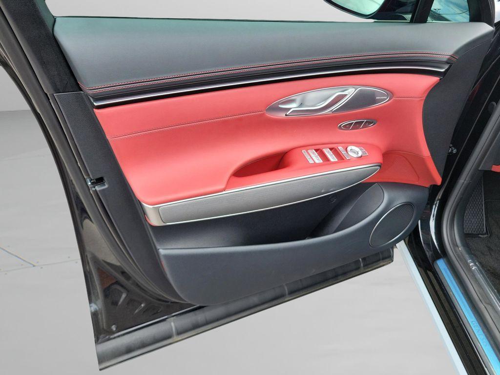 new 2026 Genesis GV70 car, priced at $68,967