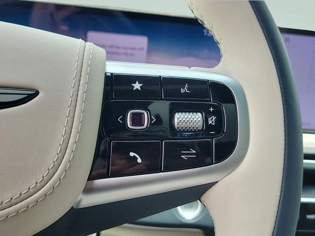 new 2026 Genesis GV80 car, priced at $87,137