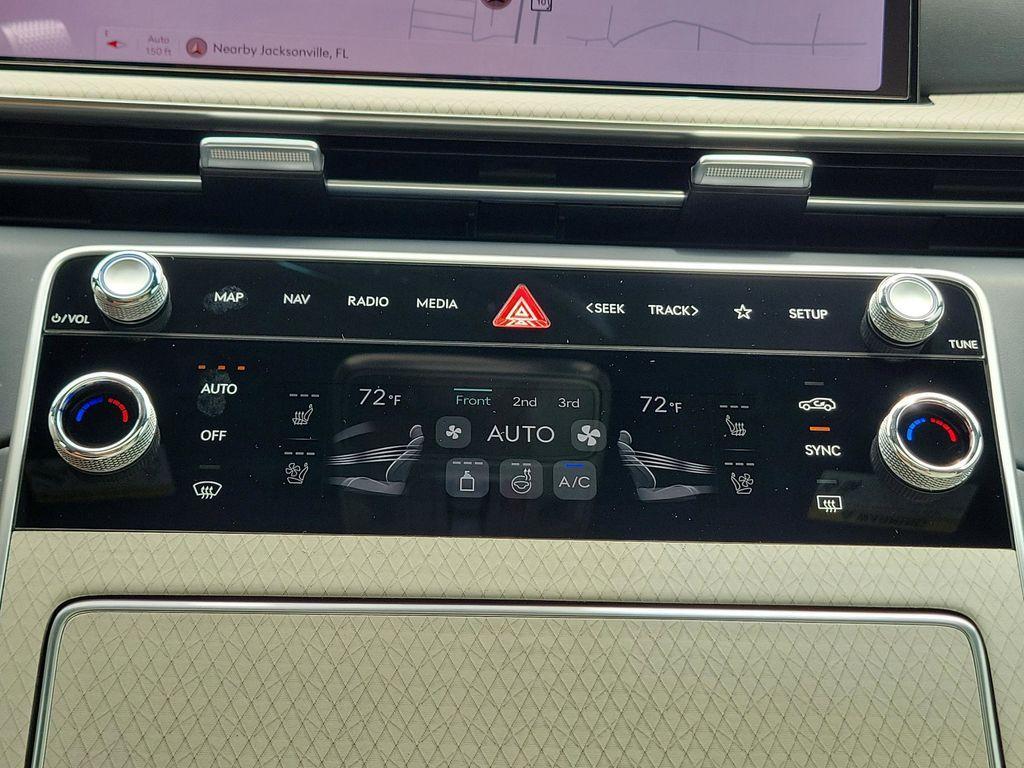 new 2026 Genesis GV80 car, priced at $87,137