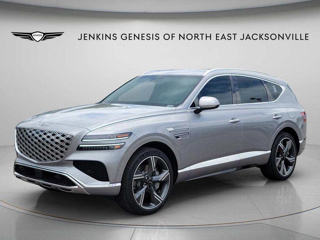 new 2026 Genesis GV80 car, priced at $87,137
