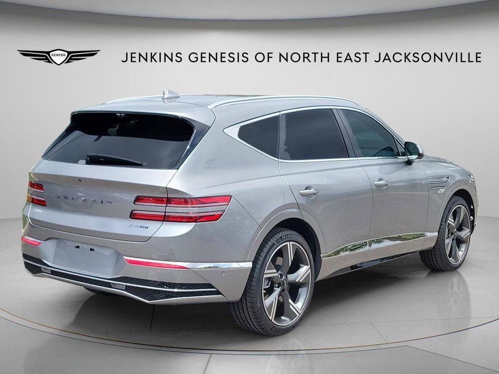 new 2026 Genesis GV80 car, priced at $87,137
