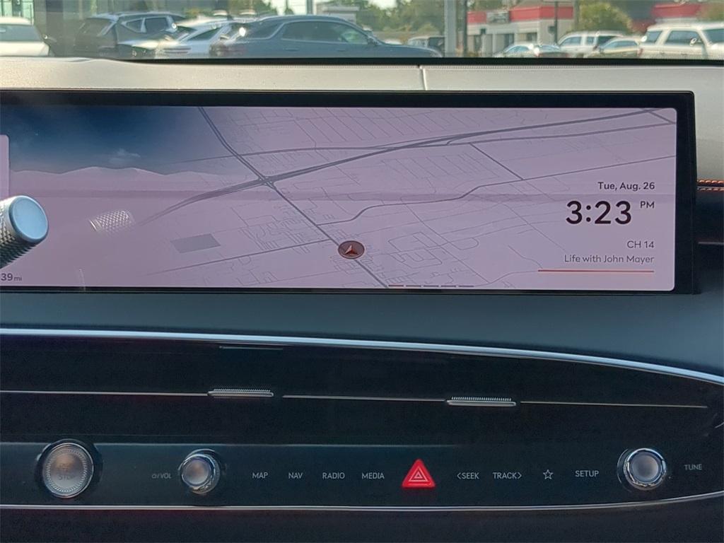 new 2026 Genesis GV70 car, priced at $72,925