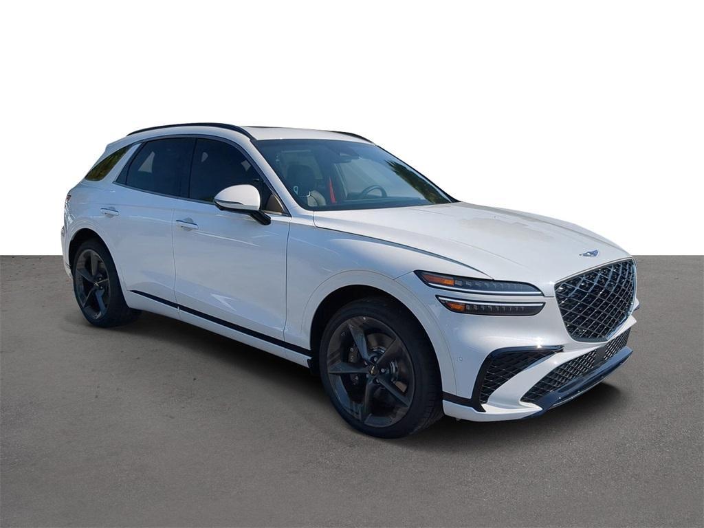 new 2026 Genesis GV70 car, priced at $72,925