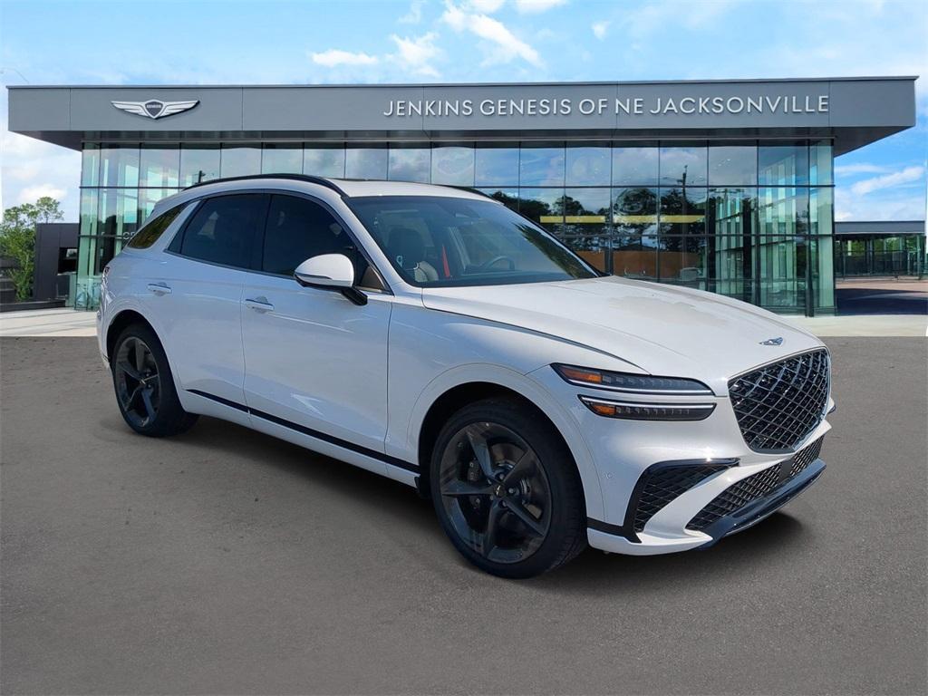 new 2026 Genesis GV70 car, priced at $72,925