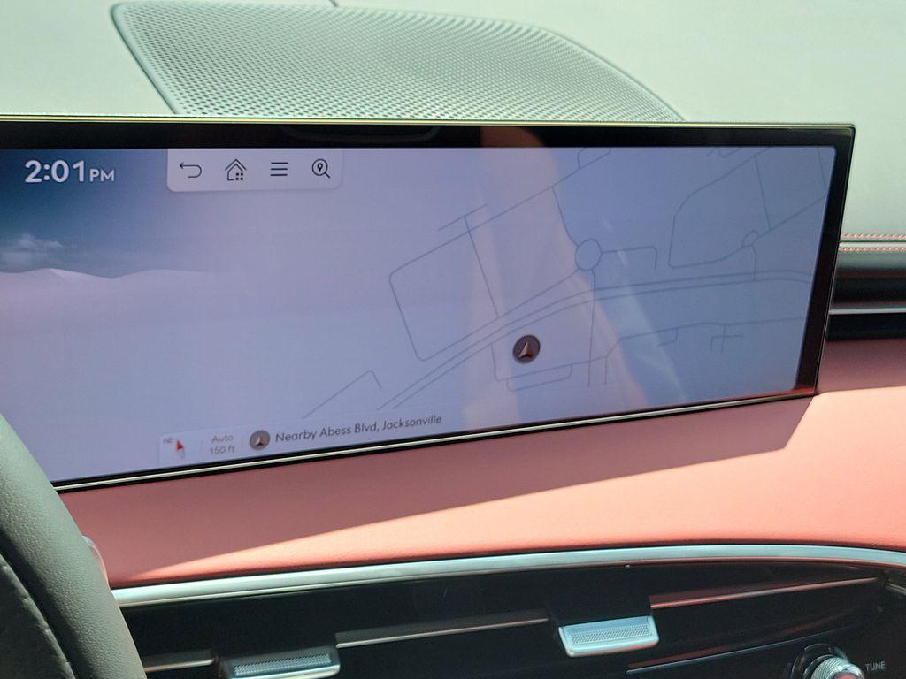 new 2026 Genesis GV70 car, priced at $64,692