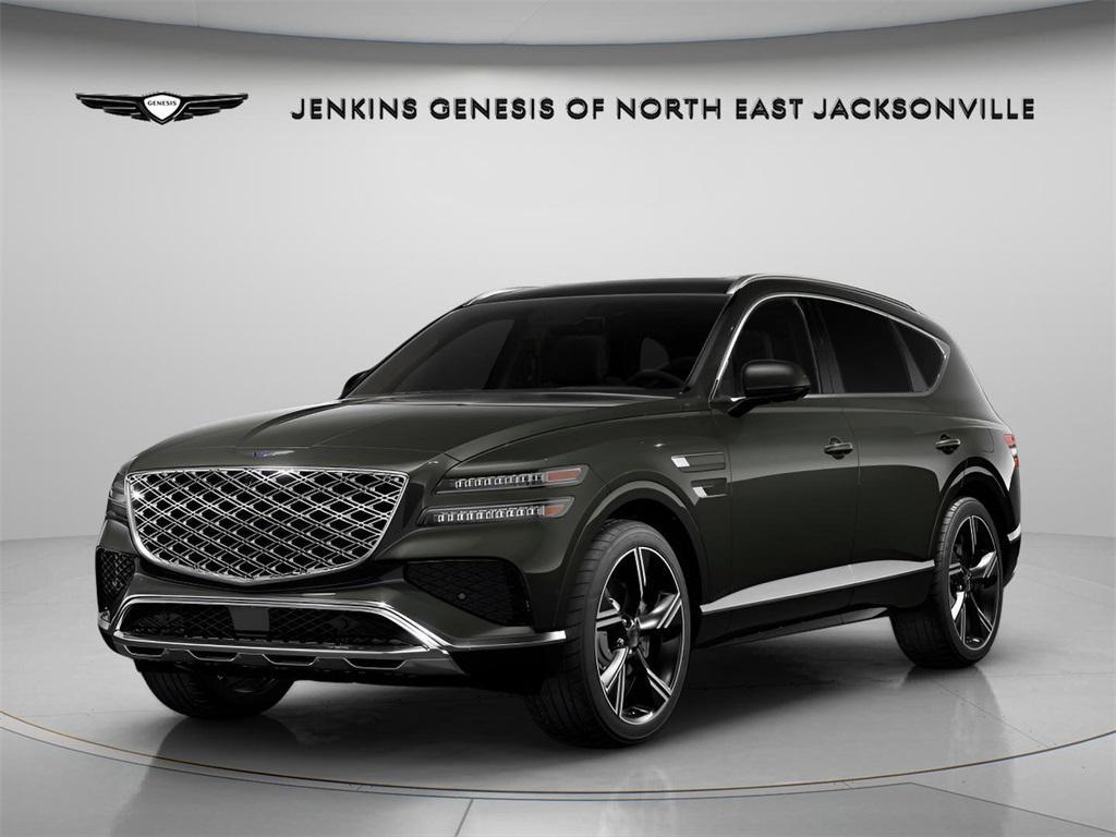 new 2025 Genesis GV80 car, priced at $73,890