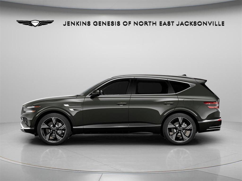 new 2025 Genesis GV80 car, priced at $73,890