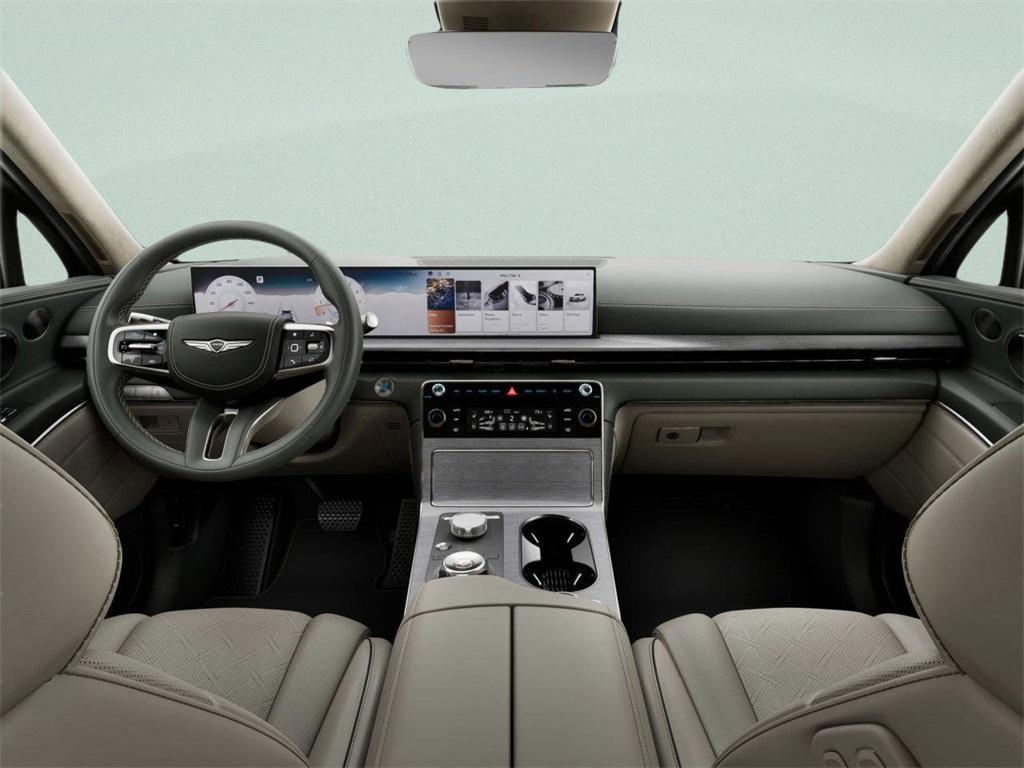 new 2025 Genesis GV80 car, priced at $73,890